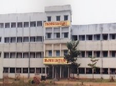 Main Building with Play ground